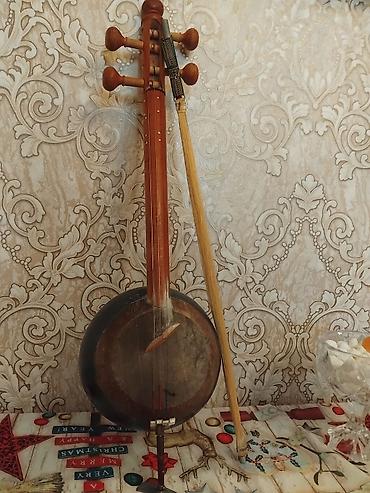 Milli musiqi alətləri: Kamança işlək vəziyyətdədir satılır — 3