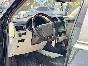 bbs 15: Lexus GX: 2011 г., 4.6 л, Автомат, Газ — 8