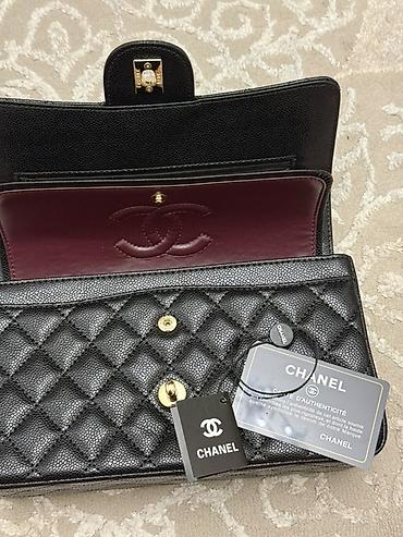 coco chanel: Классическая сумка, Chanel, Франция, Материал: Натуральная кожа, Стеганая модель, Женские, Новый — 2