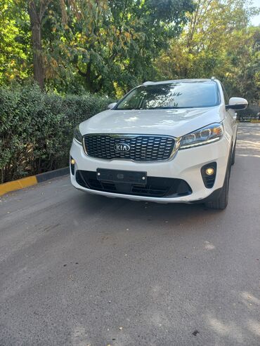 купить авто с кореи бу: Kia Sorento: 2018 г., 2 л, Автомат, Дизель, Кроссовер