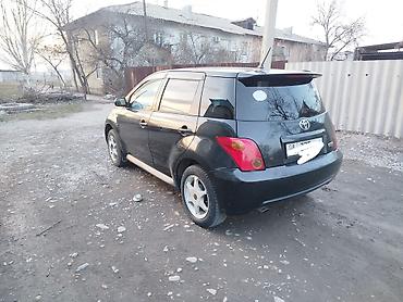 Toyota: Toyota ist: 2004 г., 1.5 л, Автомат, Бензин, Хэтчбэк — 4