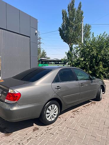 крыло камри: Toyota Camry: 2004 г., 2.4 л, Автомат, Бензин, Седан — 2