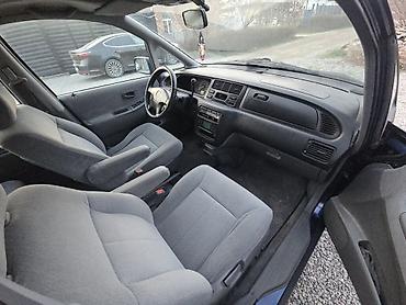 Honda: Honda Shuttle: 1998 г., 2.3 л, Автомат, Бензин, Минивэн — 12