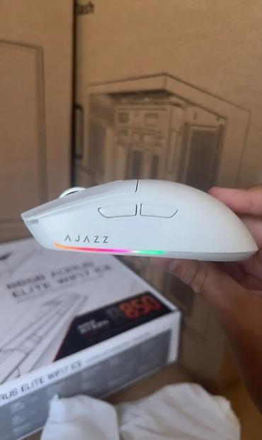 sve za kuću: AJAZZ AJ139 V2 Mis Prodajem potpuno nov Ajazz AJ139 V2 MC gaming miš — 1