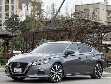 altima: Nissan Altima: 2019 г., 2.5 л, Автомат, Бензин, Седан — 2