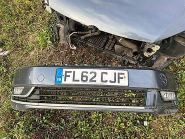 sun x28: BRANIK ZA VOLKSWAGEN PASSAT B7 | Prednji branik za Passat B7 — 1