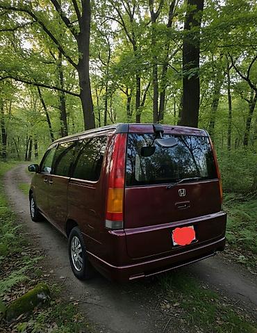 рассрочка хонда степ: Honda Stepwgn: 2000 г., 2 л, Автомат, Бензин, Минивэн — 3