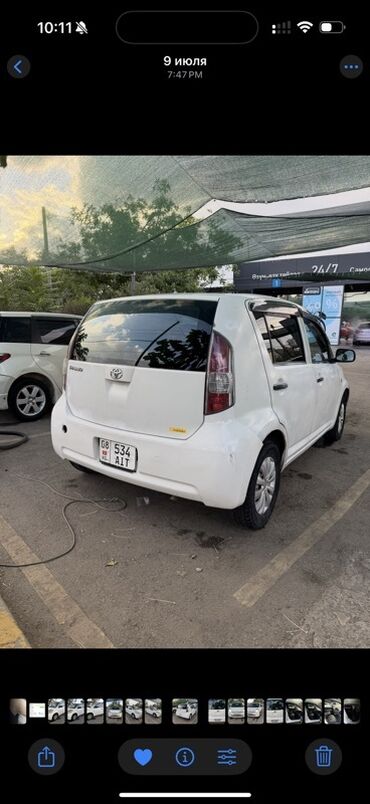 продам опель зафира: Toyota Passo: 2006 г., Хэтчбэк