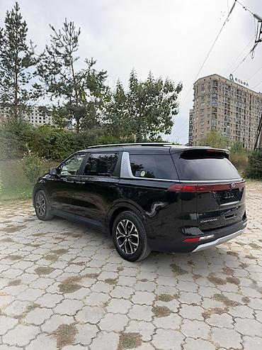 субару минивен: Kia Carnival: 2021 г., 2.2 л, Автомат, Дизель, Минивэн — 4