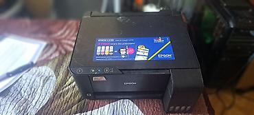 Принтеры: МФУ Epson L3100 с системой непрерывной подачи чернил (Ecotank) — 2