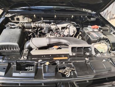 Mitsubishi: Mitsubishi Pajero: 3 l | 2007 il 343000 km Ofrouder/SUV — 11