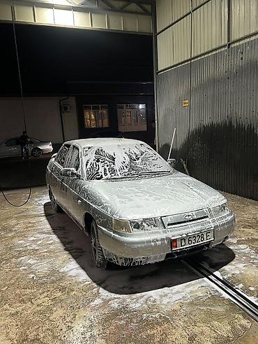 tesla 3: ВАЗ (ЛАДА) 2112: 2001 г., 1.5 л, Механика, Бензин, Хэтчбэк — 7