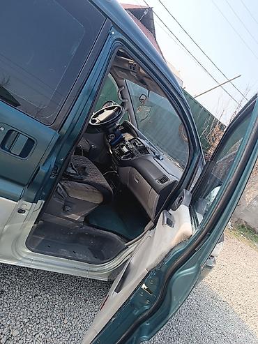 шины на делику: Mitsubishi Delica: 1996 г., 2.4 л, Механика, Газ — 1