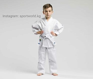 karat: Кимоно adidas ( ORIGINAL ) Детское кимоно для карате adidas — 1