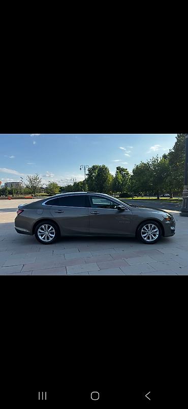 kredit niva: Chevrolet Malibu: 1.5 l | 2020 il 228000 km Hetçbek — 1