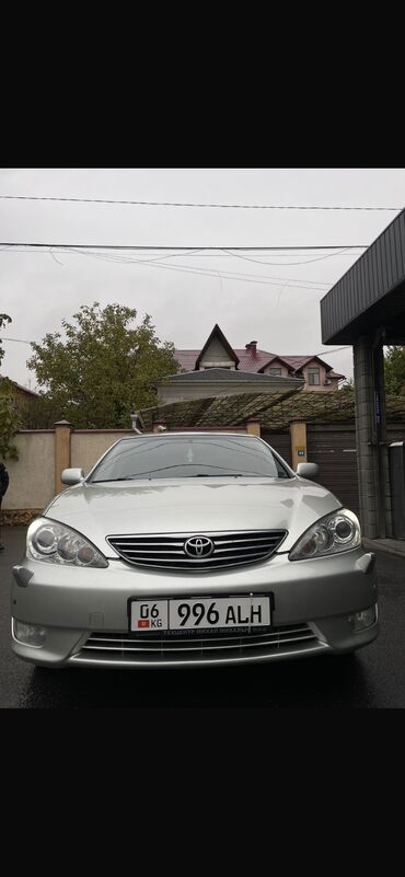 коврики для машина: Toyota Camry: 2004 г., 2.4 л, Автомат, Бензин, Седан