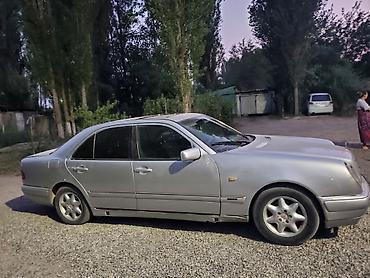 купить мерс с: Mercedes-Benz E-Class: 1995 г., 2.3 л, Автомат, Бензин, Седан — 3