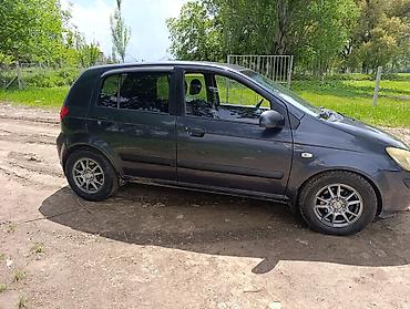 хендай гетц тюнинг: Hyundai Getz: 2006 г., 1.4 л, Механика, Бензин, Хэтчбэк — 1