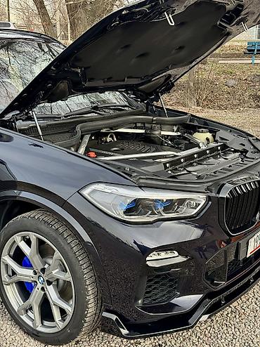BMW: BMW X5: 2019 г., 3 л, Бензин — 2