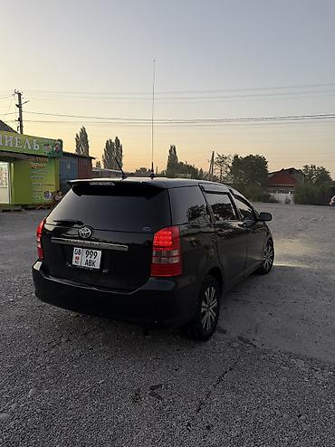 скупка газ: Toyota WISH: 2003 г., Автомат, Бензин — 5