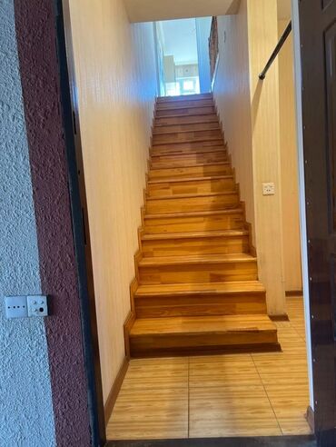 Uzunmüddətli kirayə evlər: 90 kv. m, 4 otaqlı, Kombi, Qaz, İşıq — 10