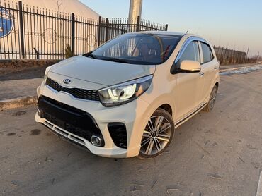 Kia: Kia Morning: 2018 г., 1 л, Автомат, Бензин, Седан