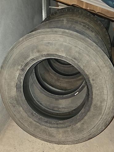 hyundai county: İşlənmiş Şin Lassa 205 / 75 / R 17.5 — 4