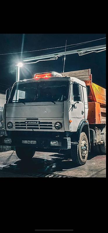 Грузовики: Грузовик, Камаз, Стандарт, 7 т, Новый — 3