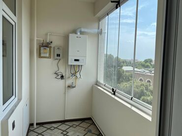 Yeni tikili: 2 otaqlı, Yeni tikili, m. Qara Qarayev, 75 kv. m — 10