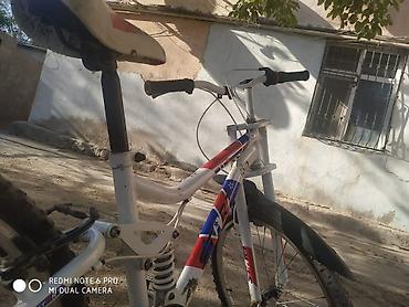 bmx 24: İşlənmiş İki təkərli Uşaq velosipedi Start, 24", sürətlərin sayı: 7, Ödənişli çatdırılma, Ünvandan götürmə — 2