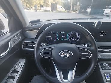 ржавчины: Hyundai Palisade: 2022 г., 2.2 л, Автомат, Дизель, Внедорожник — 8