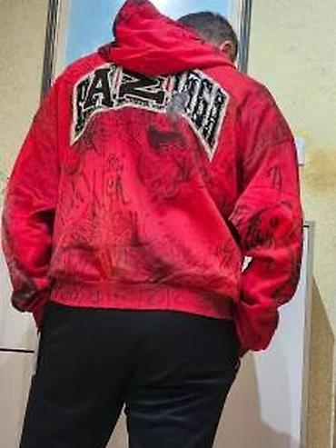 Duksevi: BALENCIAGA RETRO DUKS, OVERSIZE MODEL, VEL. L | Rasprodaja! ! ! — 21