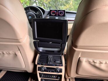 BMW: BMW X5: 2008 г., 4.8 л, Бензин, Кроссовер — 8