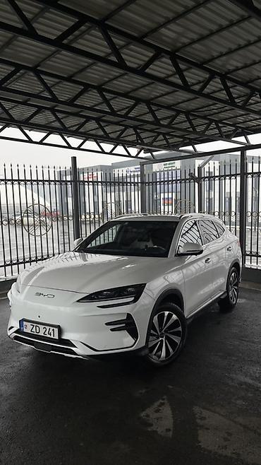 Частная аренда авто: Сдаю BYD, Почасово, Без водителя — 1