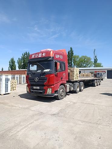 Тягачи: Тягач, Shacman, Бортовой — 3