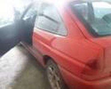 Ford: FORD ESCORT - KOMPLETAN AUTO U DELOVIMA | FORD velika ponuda delova — 25