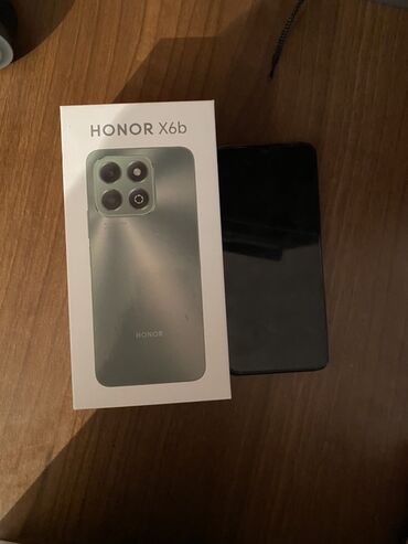 Другие мобильные телефоны: Продаю Honor X6b ROM: 256гб RAM:6гб Цвет:Полночно черный — 1