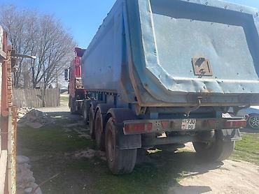 Другие автомобили: Тягач DAF XF + самосвальный полуприцеп ​Полностью готов к работе сел и — 5