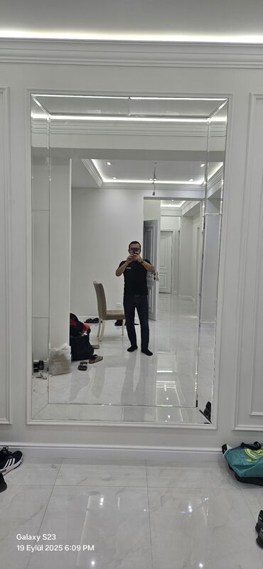 Güzgülər: Güzgü Divar üçün, Dekorativ — 24