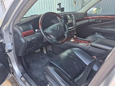camri 40: Lexus LS: 2007 г., 4.6 л, Автомат, Бензин, Седан — 8