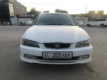 авто в рассрочку без банка без первоначального взноса в бишкеке: Honda Accord: 2000 г., 1.8 л, Автомат, Бензин, Седан