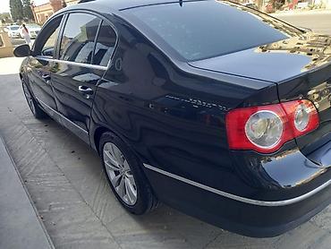 авто volkswagen: Volkswagen Passat: 1.8 л | 2006 г. Седан — 4