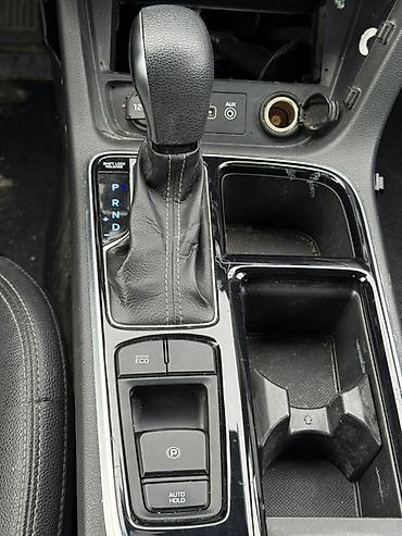 Hyundai: Hyundai Sonata: 2020 г., 2 л, Автомат, Газ, Седан — 9