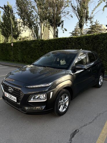 продажа хюндай: Hyundai Kona: 2020 г., 1.6 л, Робот, Дизель, Кроссовер