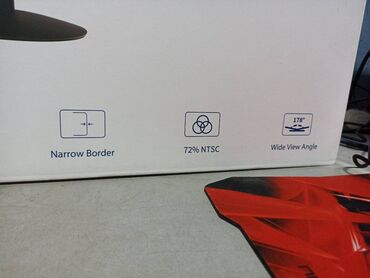 Мониторы: Монитор, Новый, 23" - 24" — 10