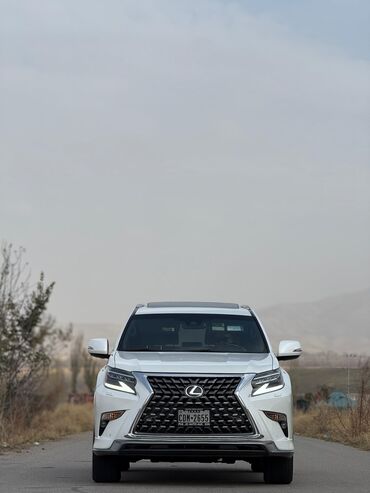 Lexus: Lexus GX: 2021 г., 4.6 л, Автомат, Бензин, Внедорожник — 1