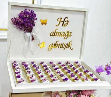 Sifarişlə mətbəx mebeli: Həri qutusu istənilən rəngdə sifariş edə bilərsiz.Çatdırılma var
