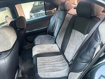 Унаа: Nissan Maxima: 1996 г., 3 л, Автомат, Бензин, Седан — 4
