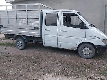sprinter 2 2: Mercedes-Benz Спринтер: 2004 г., 2.2 л, Механика, Дизель — 2