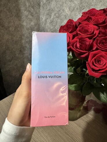 vitamin b12 qiyməti: Louis Vuitton California Dream 200 ml Orginal Saytda qiymeti 600